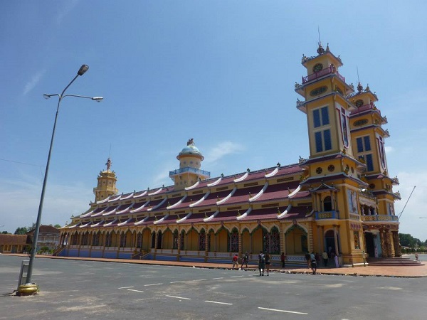 Vietnam 2014 Temple