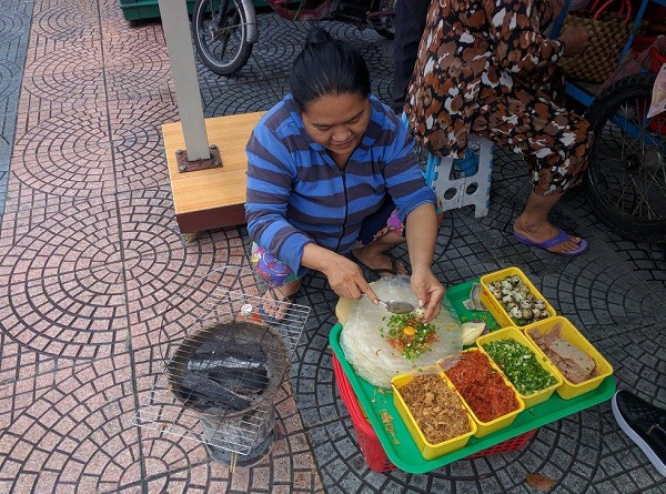 Vietnam 2016 Street Food