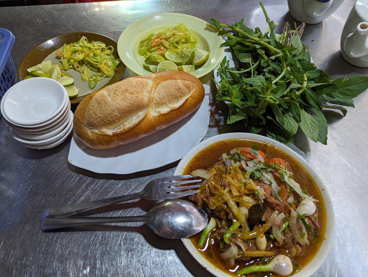 Bo Kho, beef stew